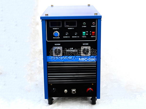 二氧化碳气体保护焊机NBC-500